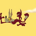 Will Forte, Director Dave Green Celebrate 'Coyote Vs. Acme' Rescue