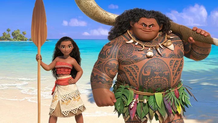 Review: Moana Is a Movie We Should All Be Thankful For | The Mary Sue