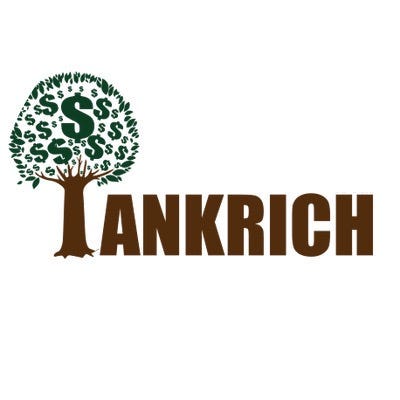 Tankrich logo