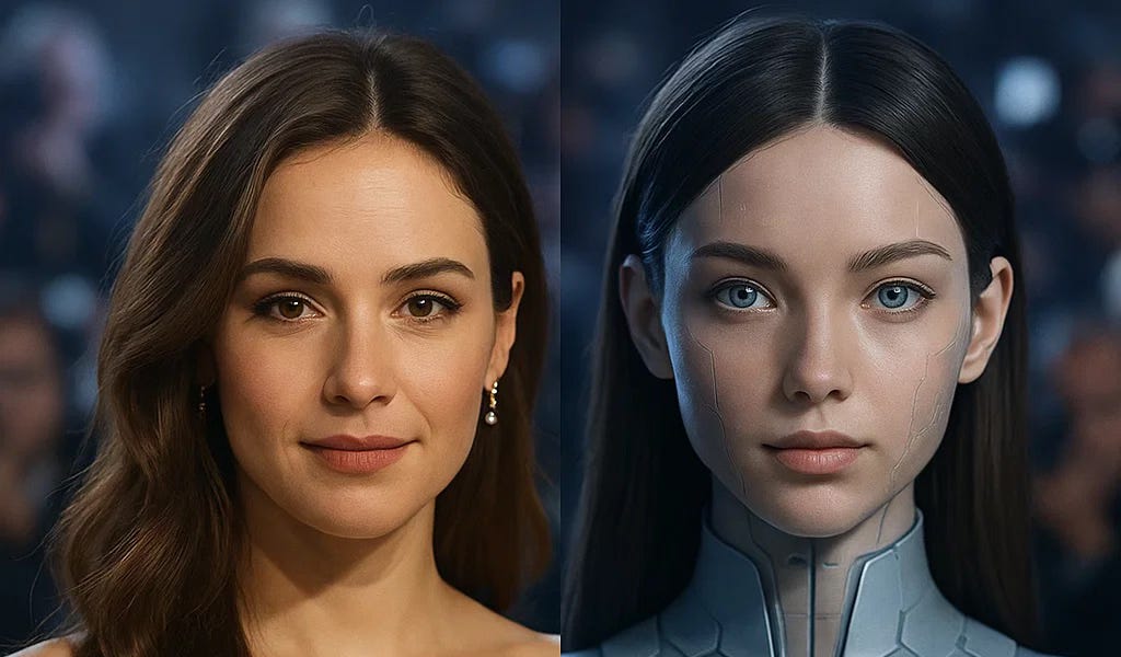 The Rise of AI Celebrities - by Mike Liu - Mike’s Substack