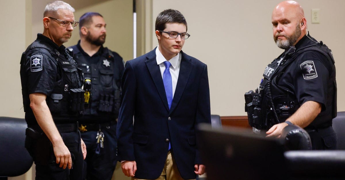 Apalachee High School shooting suspect Colt Gray pleads guilty to all charges at hearing - CBS Atlanta Apalachee High School shooting suspect Colt Gray pleads guilty to all charges at hearing - CBS Atlanta