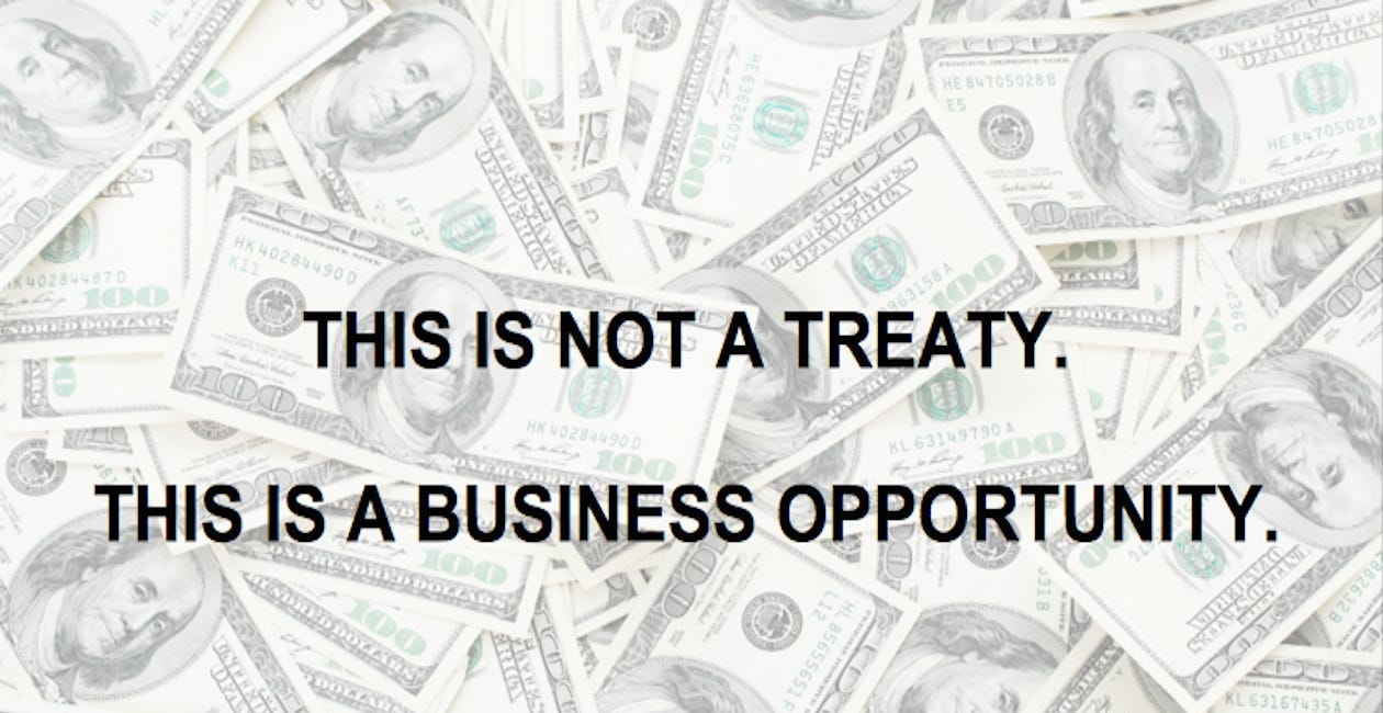 What is the Pandemic Agreement, Really?