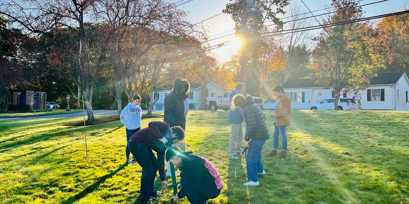 Coming Soon: The Orchard Project