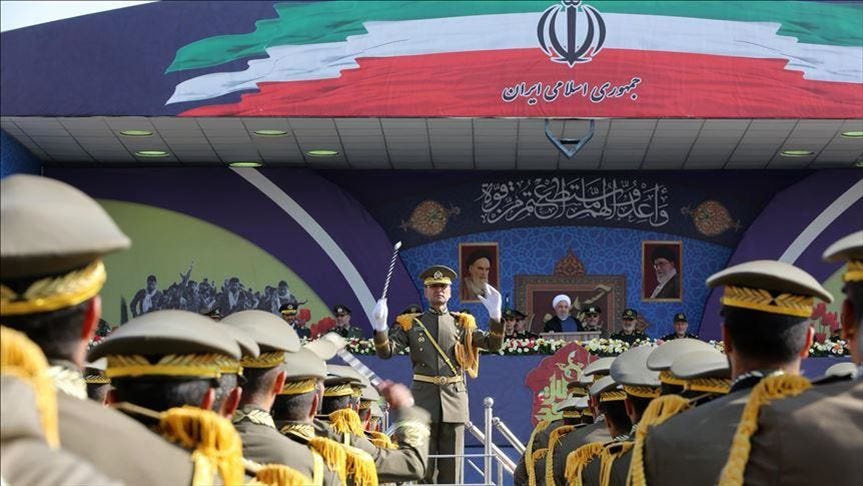 Army general's censure of IRGC raises eyebrows in Iran