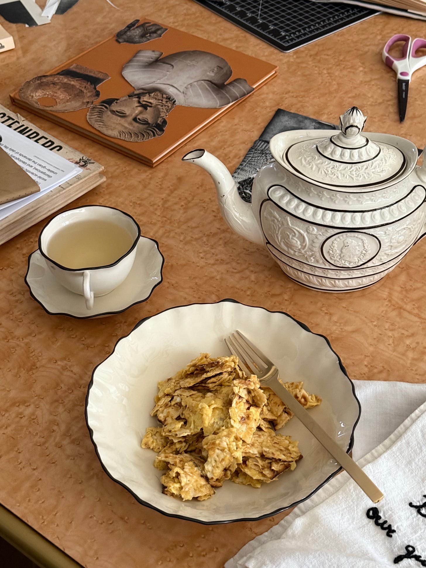 What Alessi's Tea And Coffee Piazzas Can Teach Us About Narrative