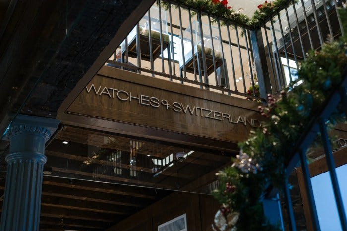 The new WoS NYC boutique at 60 Greene st. in SoHo The new WoS NYC boutique at 60 Greene st. in SoHo