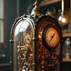 The Fisher-Land Isomorphism