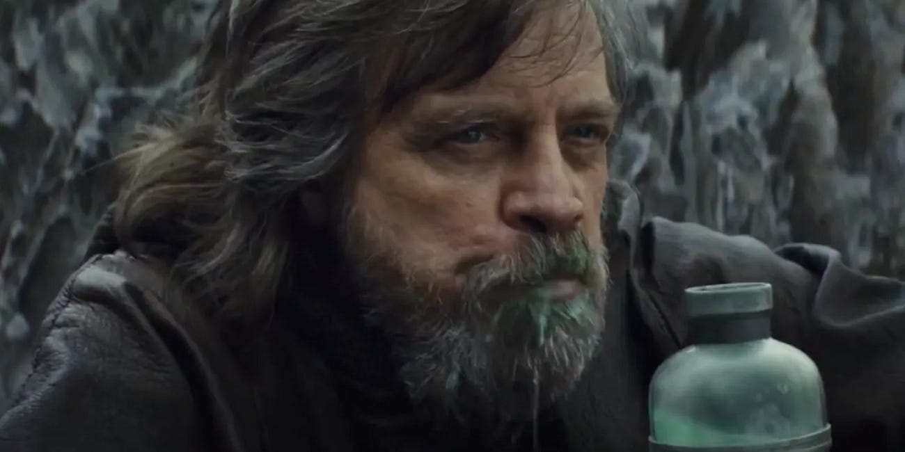 Star Wars Actor Mark Hamill Announces Quitting All Social Media Saying "Healing Takes Time" Just Days After Retreating To The BlueSky Echo Chamber