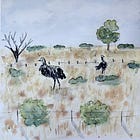 Central Western Queensland