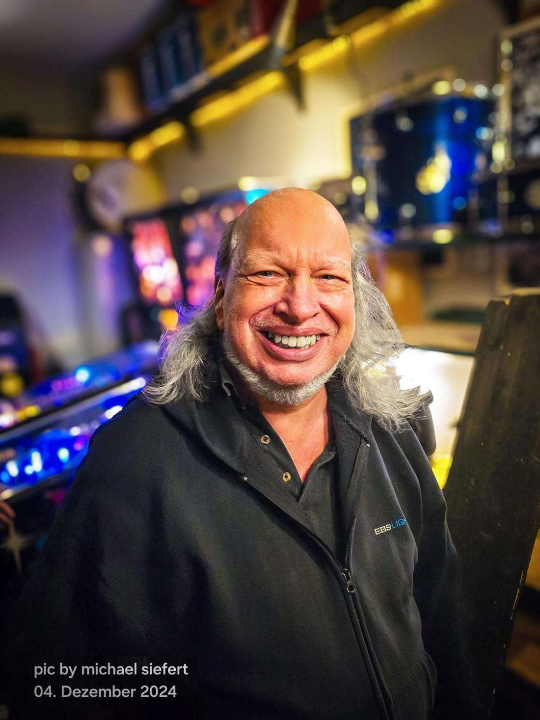 Rainer Bach (Roadie) und in Bornheim bekannt, ist gestorben, er wird am 23. September begraben Rainer Bach (Roadie) und in Bornheim bekannt, ist gestorben, er wird am 23. September begraben