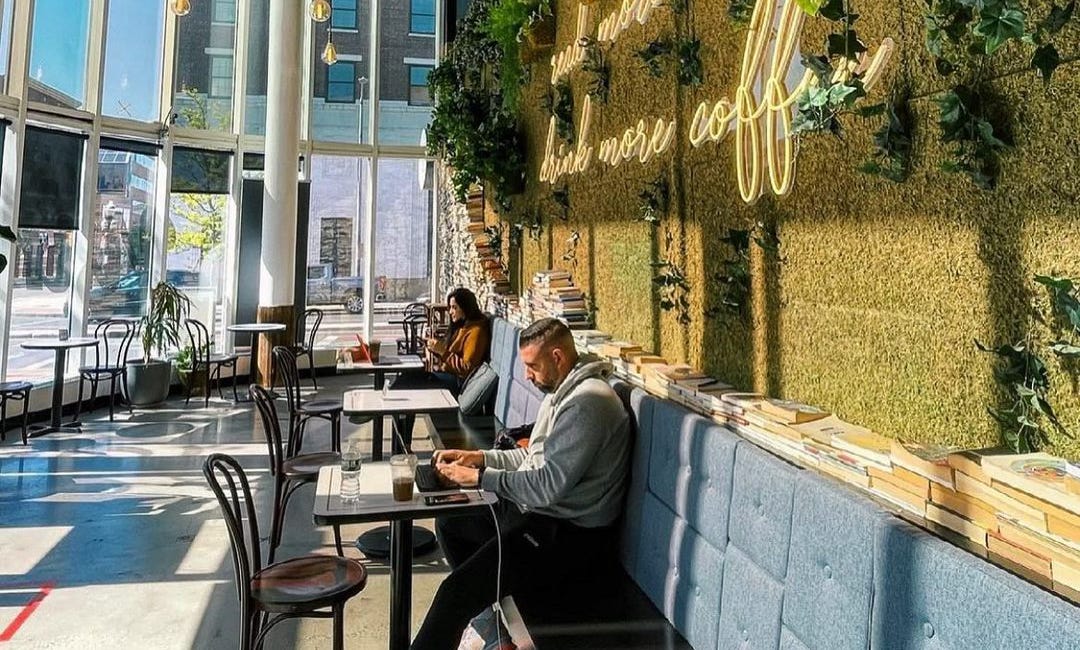Refresh Your Remote Work Routine with These Top WFH Spots in Stamford