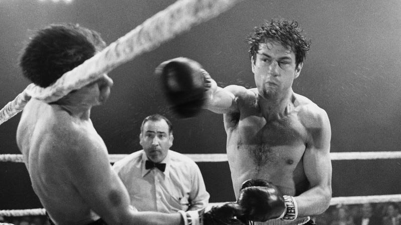 Raging Bull (1980) | MUBI