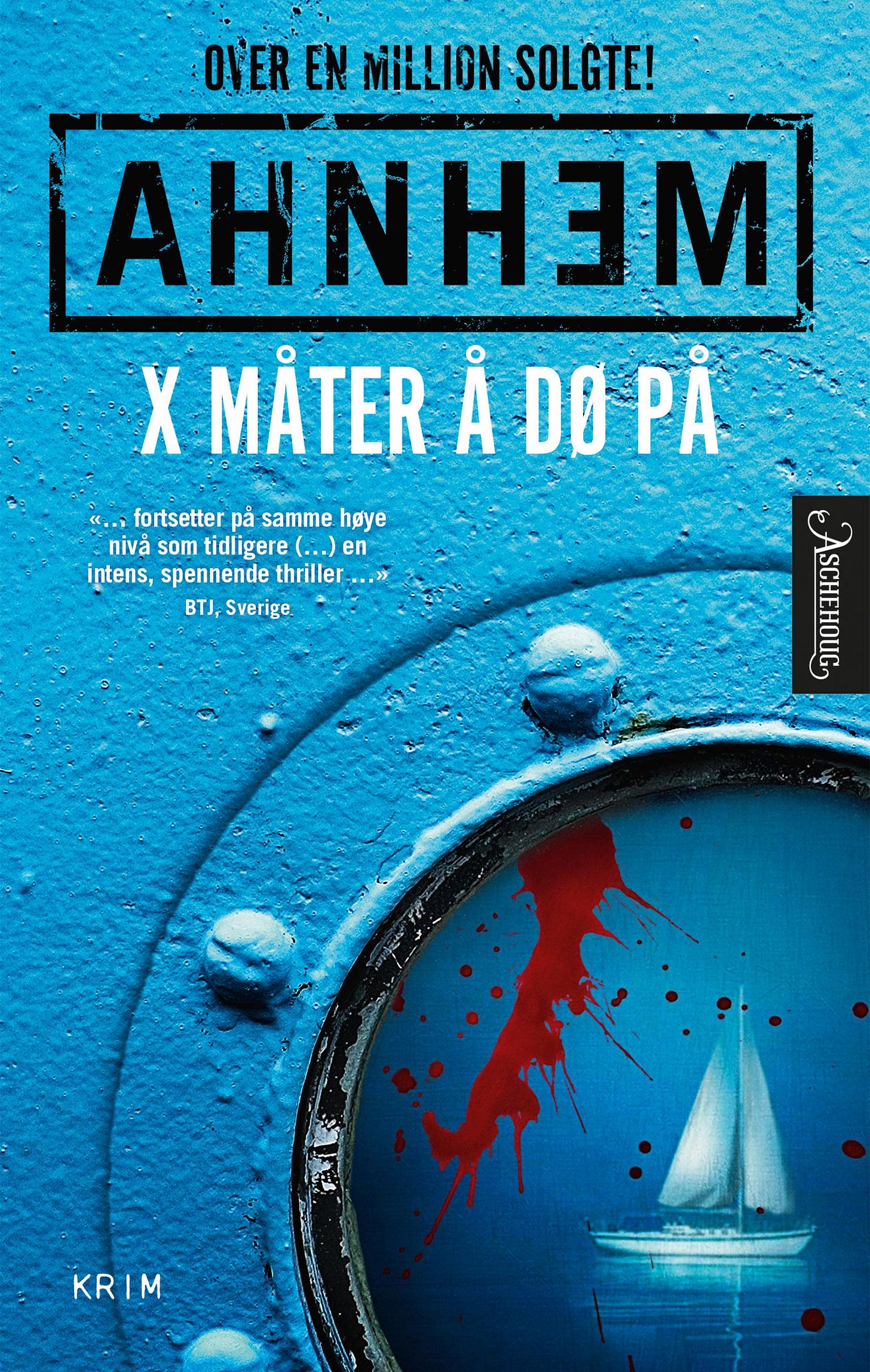 X måter å dø på | ARK Bokhandel