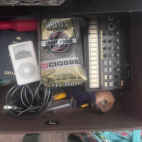 Can I Save My 20-Year-Old iPod?