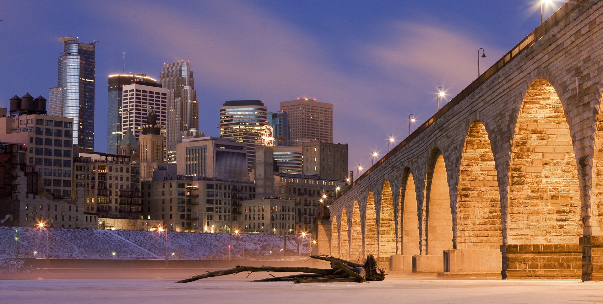 Substack profile picture for @minneapolis