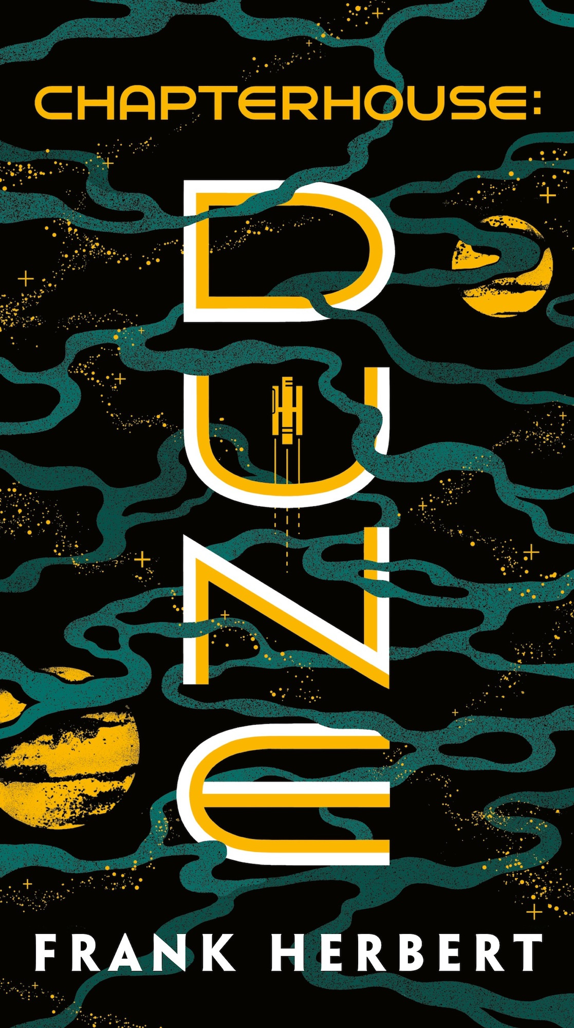 Chapterhouse: Dune - Dune Novels