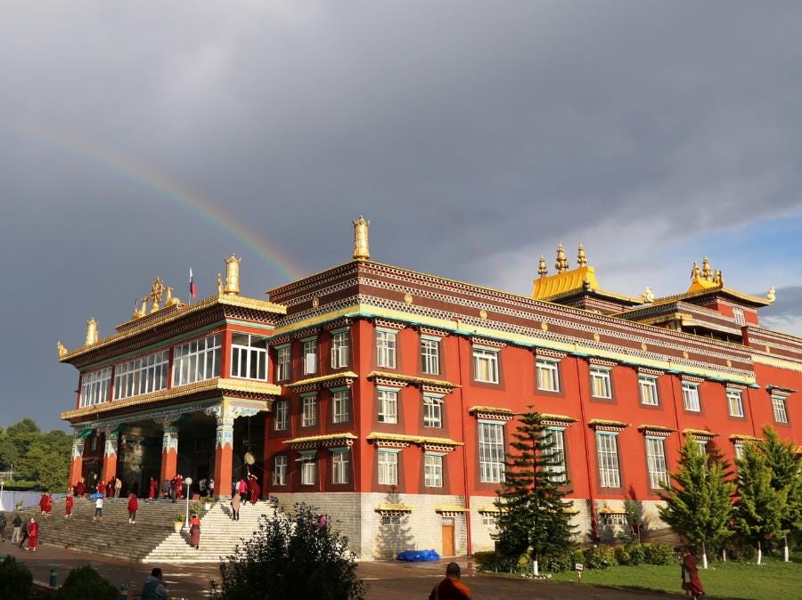 Volunteer English Language Teachers Wanted For A Monastic College In The Himalayas