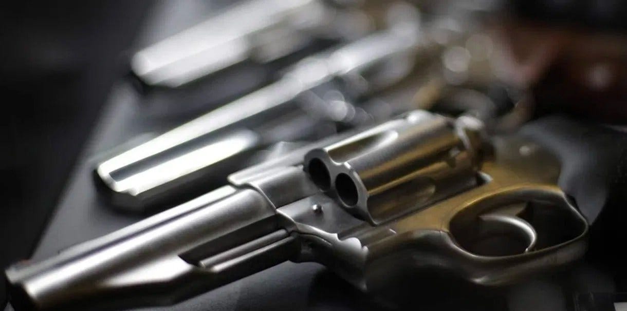 Criminals Laugh at Gun Control Laws Criminals Laugh at Gun Control Laws