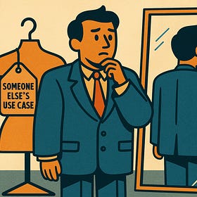 Other People’s Use-Cases Won't Solve Your Bottlenecks