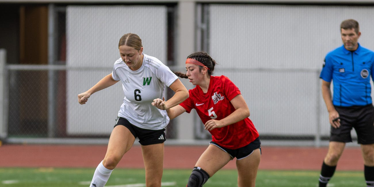 High School Girls Soccer Roundup: R.A. Long shocks Woodland in lightning redo