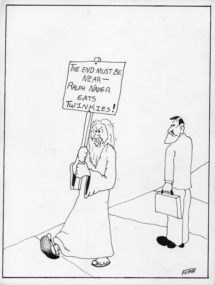 ER Flynn Comics  - The Teenage Years