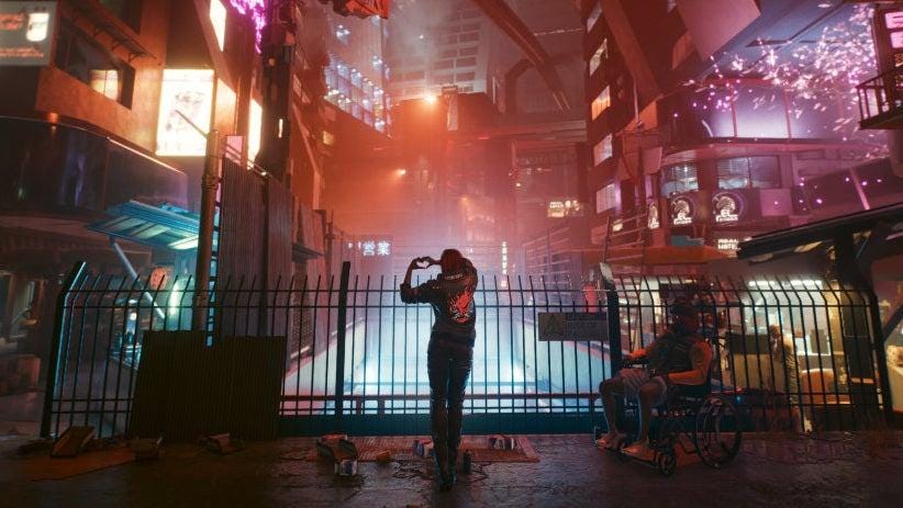 Cyberpunk 2077 NPC Will Now Send Nudes - Kotaku Cyberpunk 2077 NPC Will Now Send Nudes - Kotaku