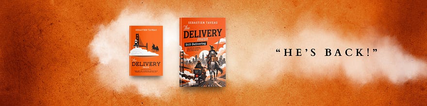 The Delivery Man. Authentic Random Life/Work Musing.