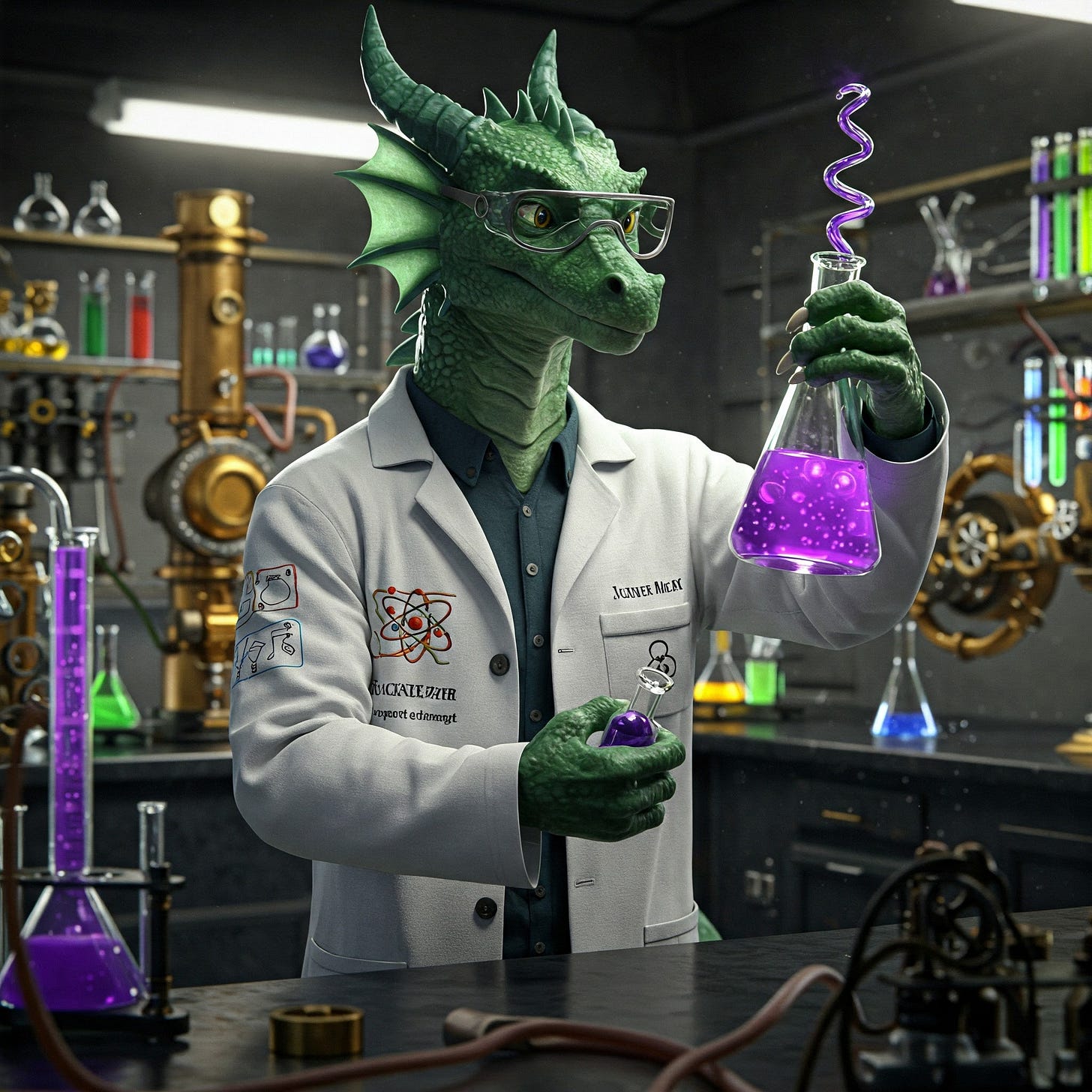 Dragon Degrees: When Academia Chases Fantasies