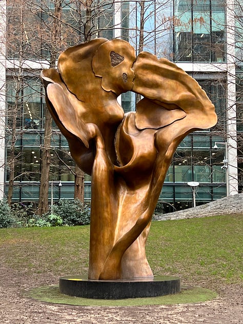 Canary Wharf outdoor