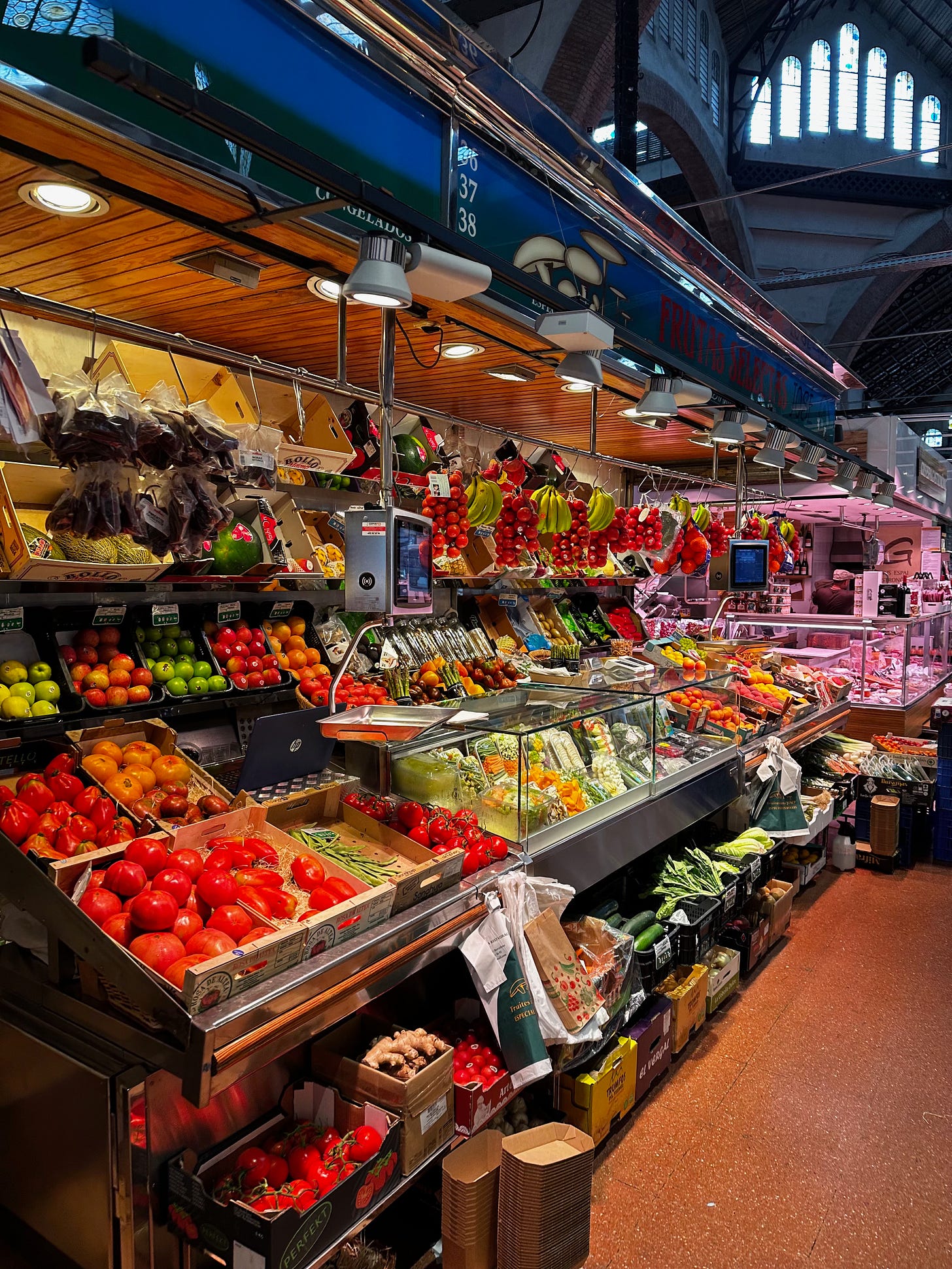 Mercat Galvany Mercat Galvany