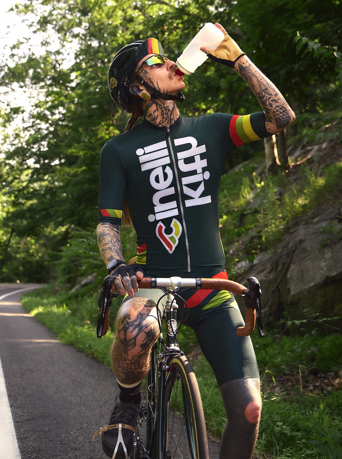 Kith Reinterprets Cinelli’s heritage through a new collaboration Kith Reinterprets Cinelli’s heritage through a new collaboration