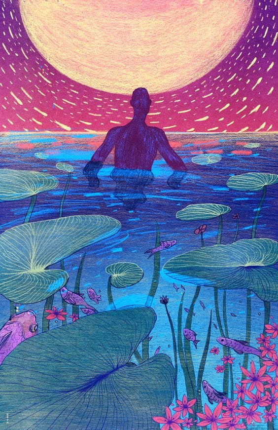Non dire ormai mai è troppo tardi, che tanto abbiamo tutti tempi diversi.(Giò Evan)<Artista : Boya Sun> Non dire ormai mai è troppo tardi, che tanto abbiamo tutti tempi diversi.(Giò Evan)<Artista : Boya Sun>