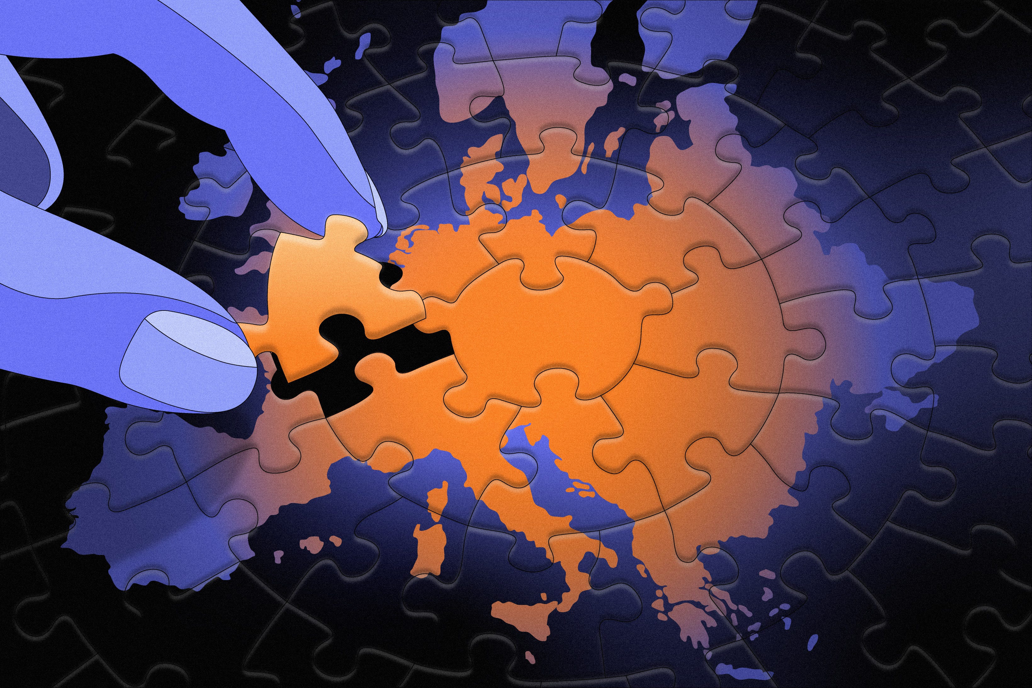 L'Europe n'est pas un marché, c'est une mission