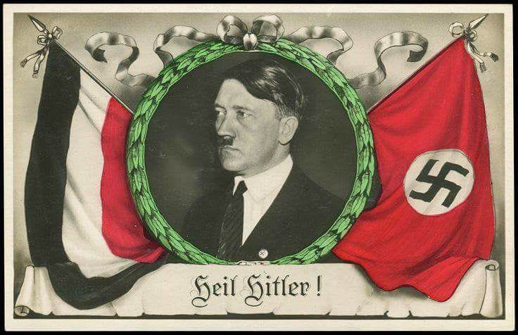 100 Days of Adolf Hitler Appreciation