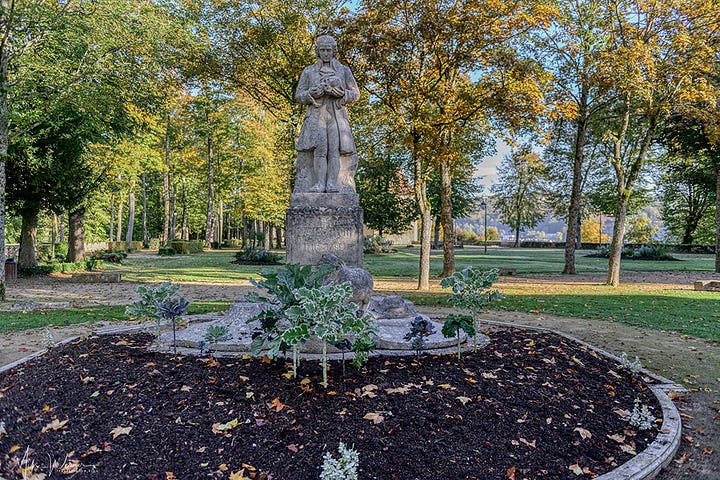 Castle Gardens