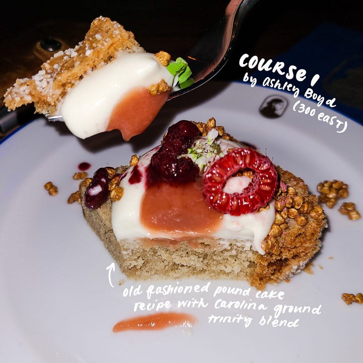 Sugar Shock 2025 Course 1