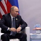 Kremlin Confirms: OF COURSE Trump Sent Putin Romantic COVID Care Package And Mixtape In 2020