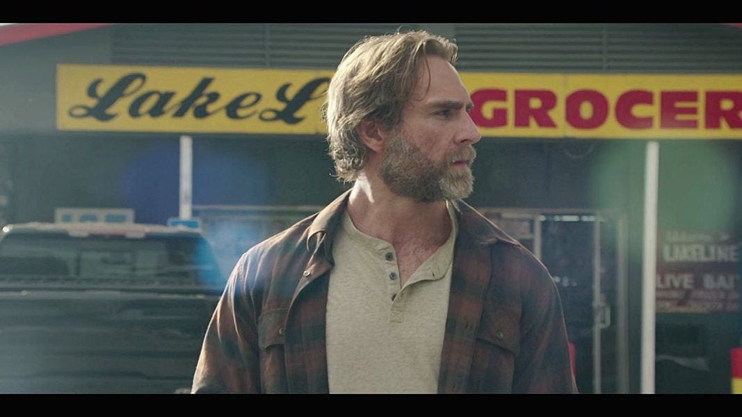 Walker an older looking Coop pops up at end of 3.12 Best Laid Plans episode. Walker an older looking Coop pops up at end of 3.12 Best Laid Plans episode.