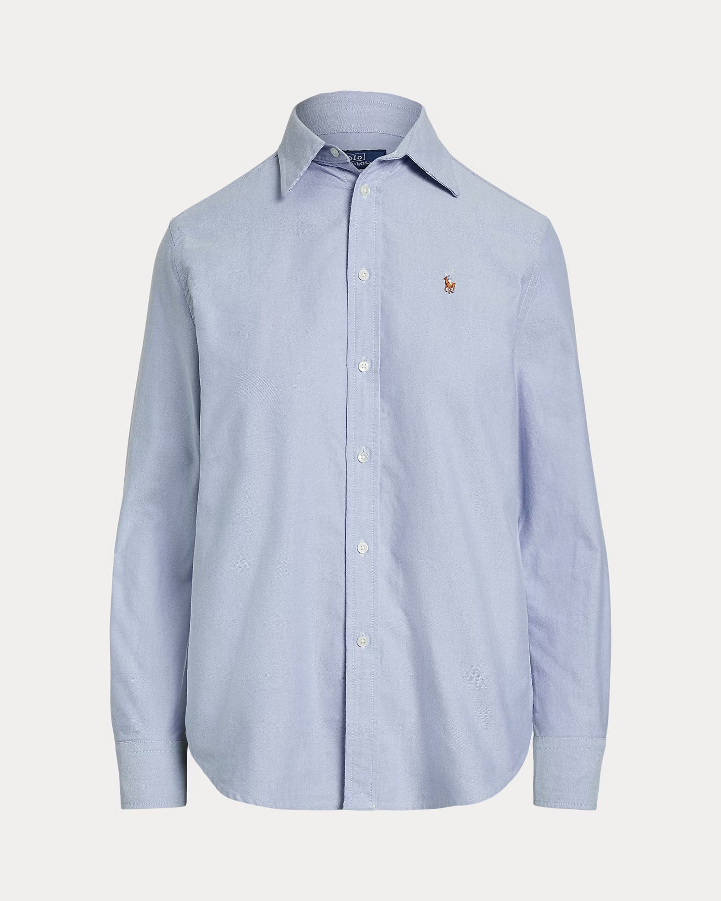 Totally Crazy About Long Sleeve Shirt Polo Ralph Lauren