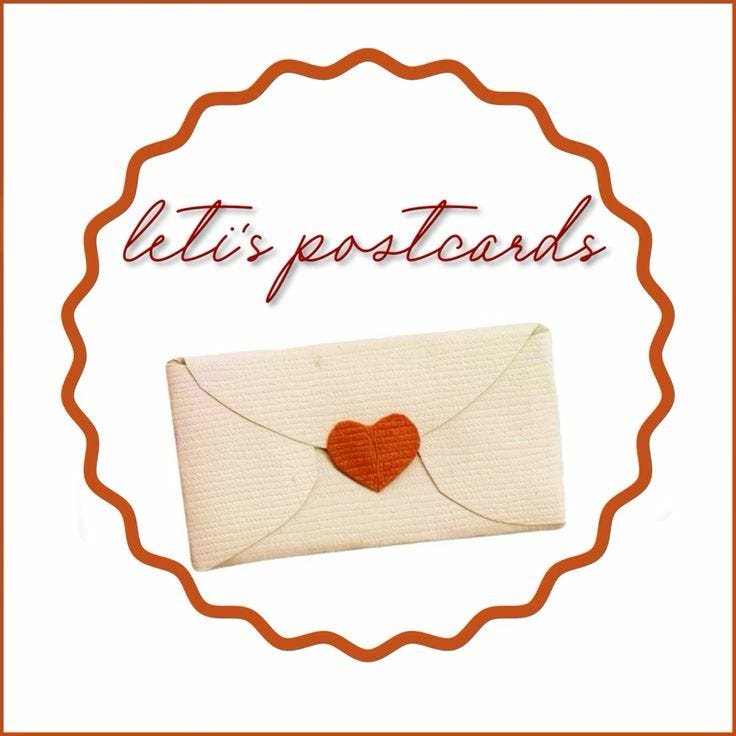 leti’s postcards