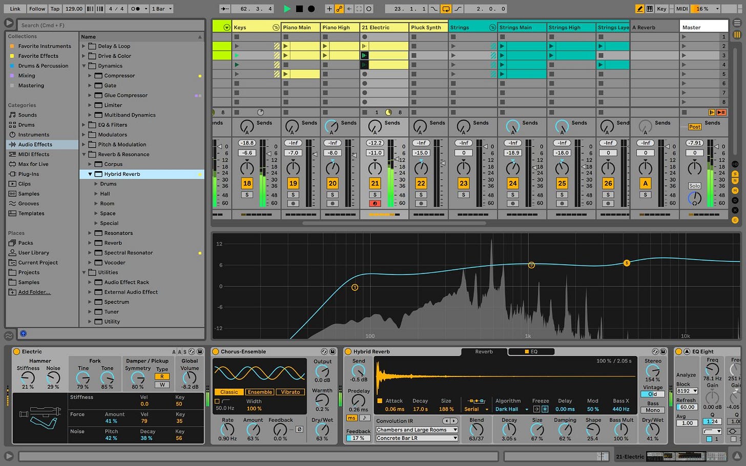 <p>ABLETON LIVE 12 SUITE</p> ABLETON LIVE 12 SUITE