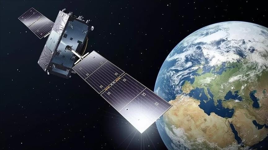 Russia launches first batch of 16 Rassvet satellites as Starlink rival