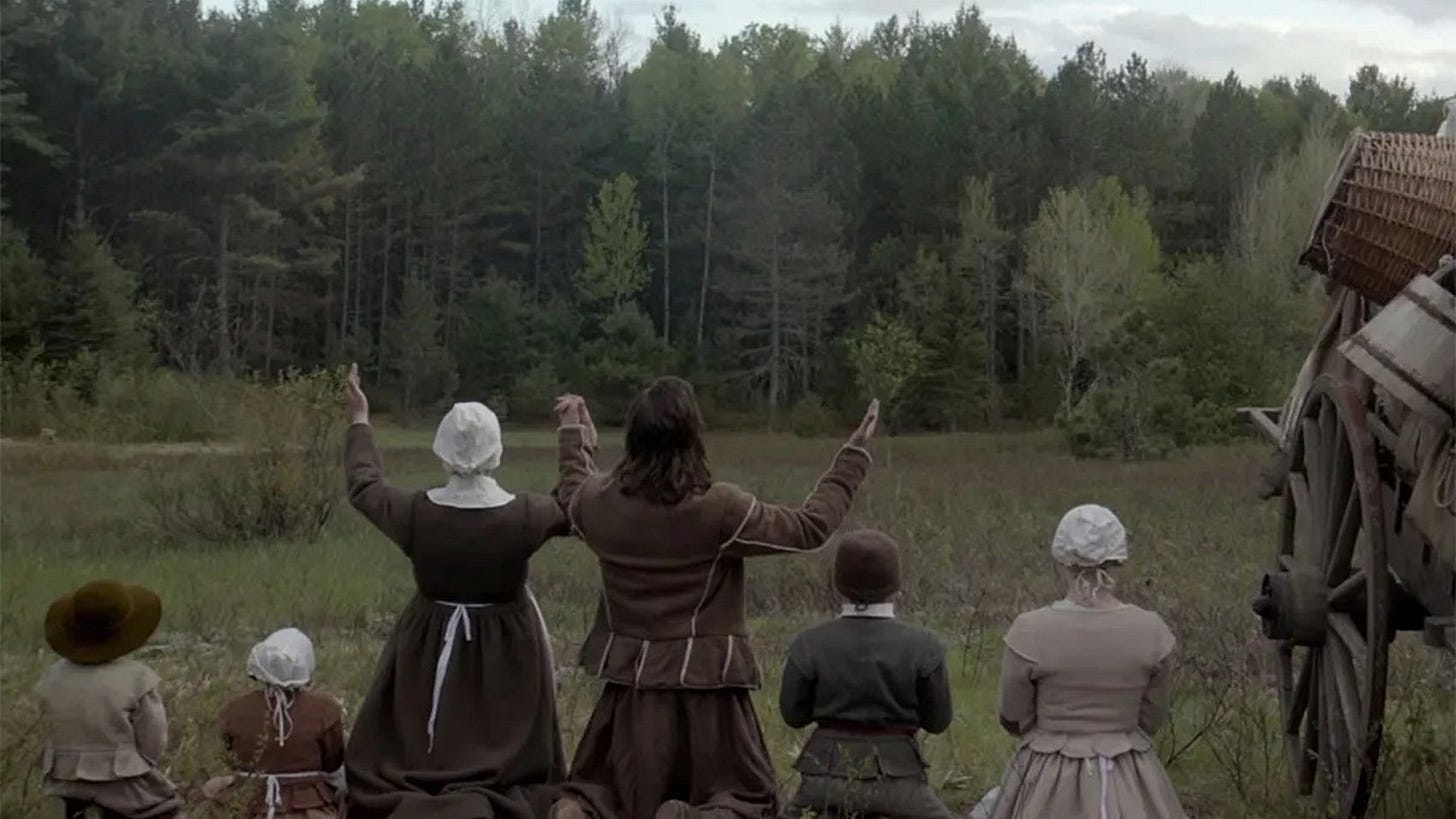 Editorial] Blood, Guts and Mommy Issues in The Witch (2015) — Ghouls  Magazine
