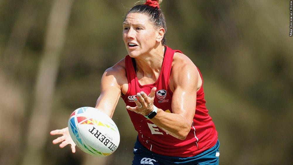 Abby Gustaitis: From North Harford To Maryland Pre-Med Student To Olympic  Rugby Player - PressBoxOnline.com