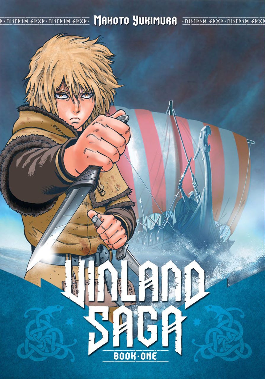 Vinland Saga #1 - Book One (Issue)