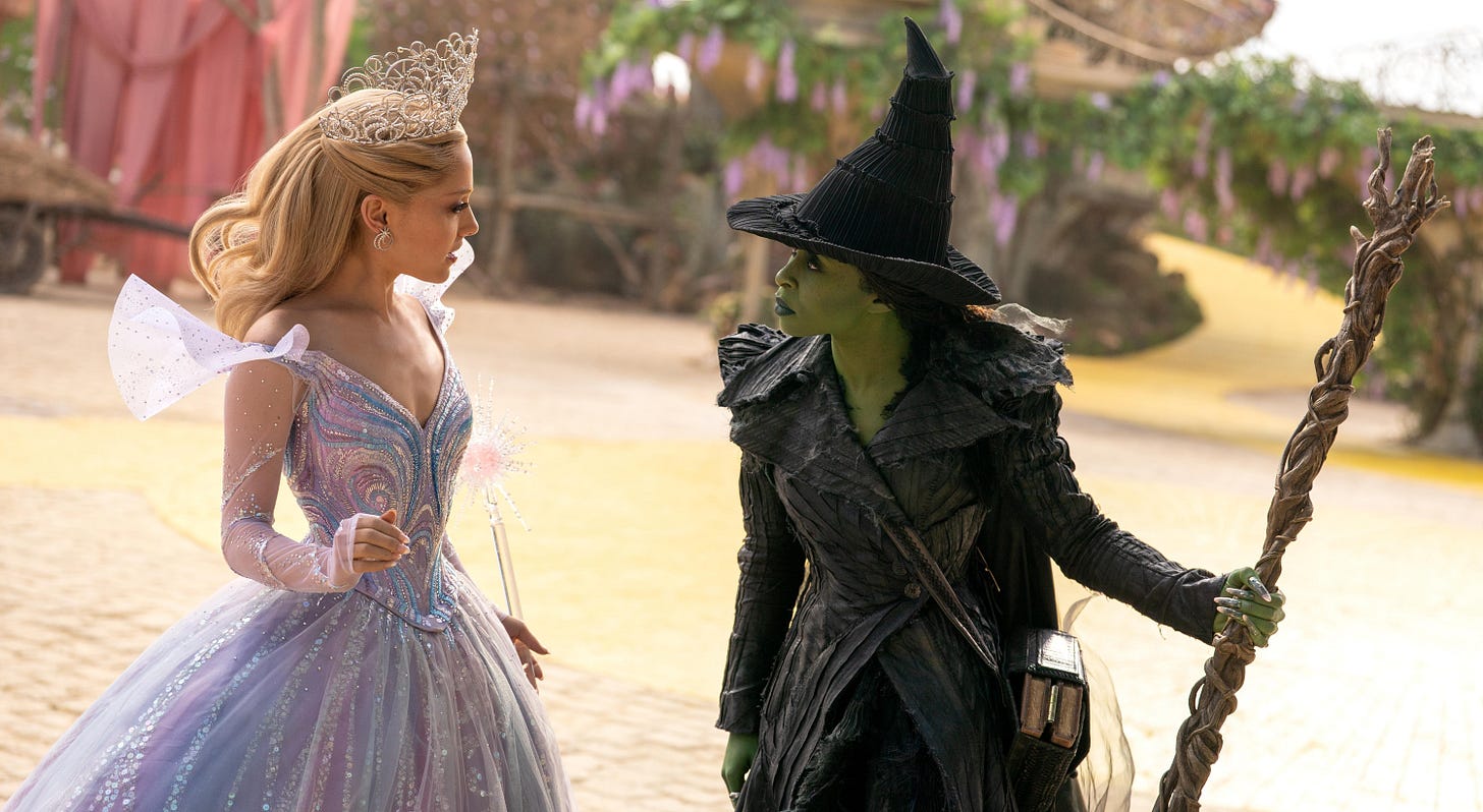 Wicked: For Good (2025) - IMDb