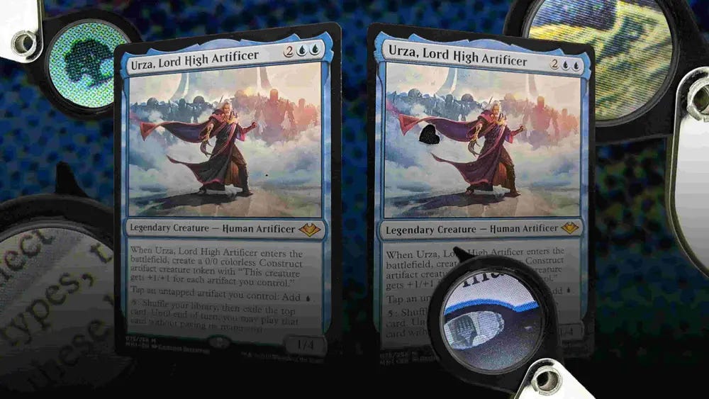 The $900 Fake Magic Card: How a Facebook Marketplace Scam Exposed a Vulnerability Every Collector Faces