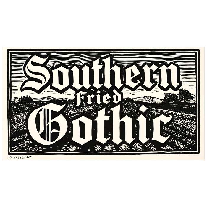 Southern Fried Gothic