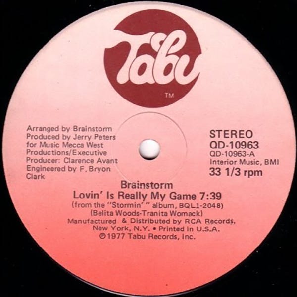 The Twelve Inch #214 - The B-Side : Beats, Acapella & Dub: Inside Detroit’s Forgotten Disco Underground 🔥