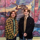 Student Mural Now on Display at Bluewater Outdoor Education Centre